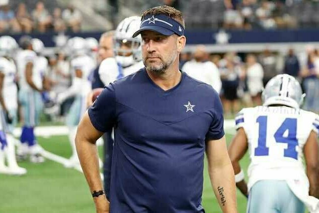 Brian Schottenheimer on Cowboys' offseason additions, what's ahead
