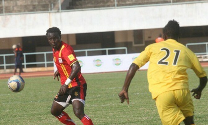 CRANES: Micho faces game of chess versus Togo CRANES: Micho faces game of chess versus Togo