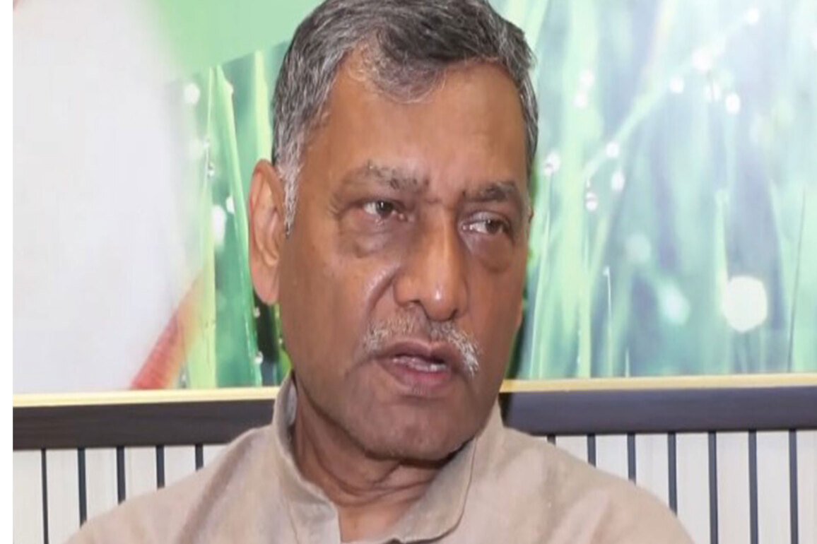 Om Birla's Bangladesh visit a reward for not letting LoP speak: Congress MP Akhilesh Prasad Singh
