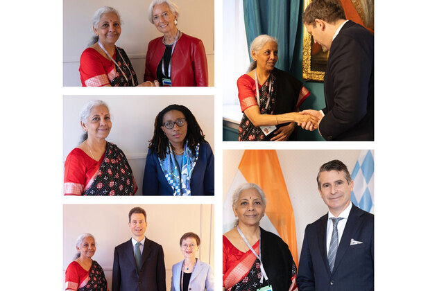 Nirmala Sitharaman holds key bilateral meetings in Munich, highlights investment opportunities