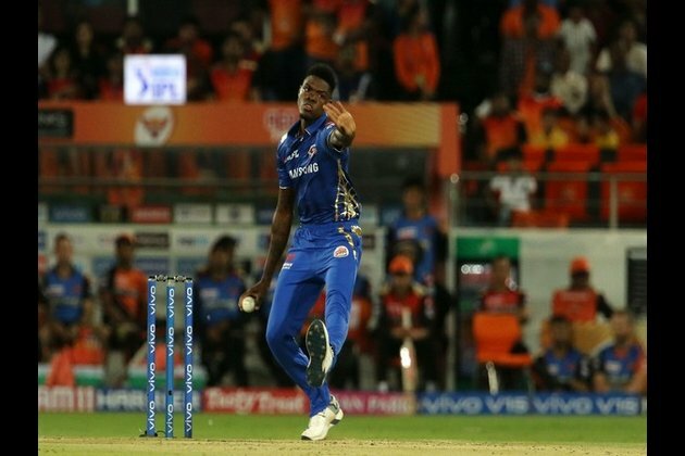 Hendricks replaces Joseph, signs up Mumbai Indians