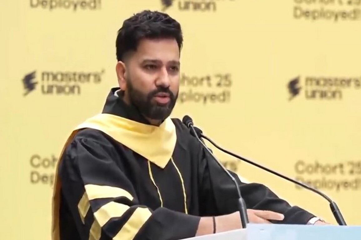 "I was completely devastated": Rohit Sharma opens up on ICC 2023 World Cup heartbreak