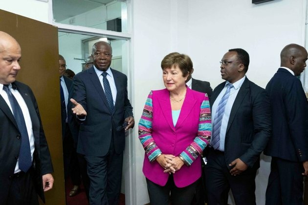 IMF Chief Praises Zambia&#039;s Reforms, Pushes Creditors on Debt