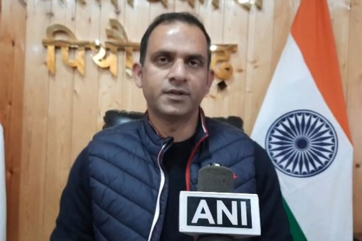 Uttarakhand: Pithoragarh DM hails resumption of India-China border trade through Lipulekh Pass