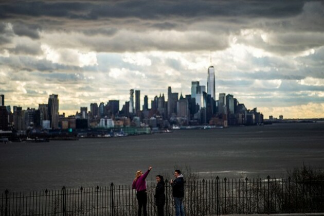 At least 17 killed as tornadoes strike southern US