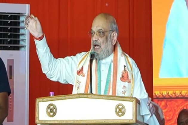 Amit Shah slams DMK over corruption, says NDA will form govt in Tamil Nadu in 2026
