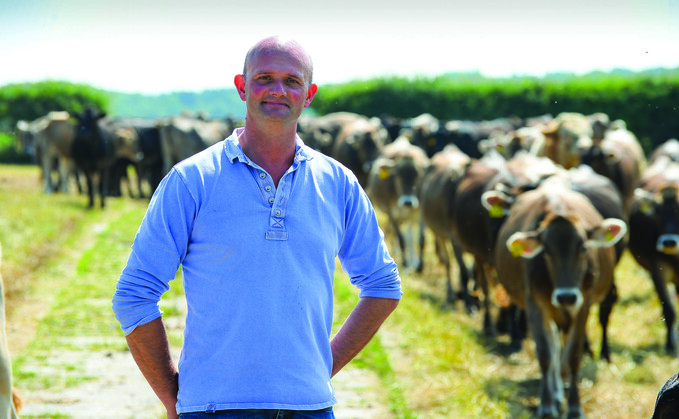 Phil Latham - Cheshire dairy farmer: "I am left disgusted, frustrated by the missed opportunities to prevent the attack and the lack of accountability that the dog owners have enjoyed"