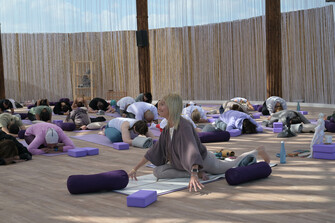 Kayan Wellness Festival kicks off in Abu Dhabi