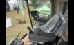  The AGCO IDEAL harvester with no steering wheel was on display at the Riverine Plains Innovation Expo yesterday in Yarrawonga, Victoria. Photo Mark Saunders.