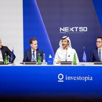 Next50 discusses UAE companies' access to investment opportunities in new economy sectors