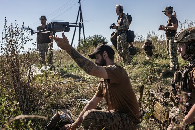 Ukraine became a military laboratory senior Pentagon official