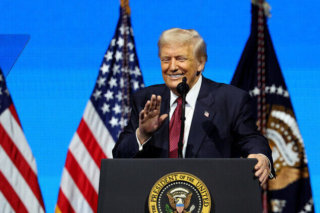 America may work on denuclearization with Russia and China  Trump