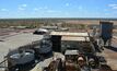  Thalanga base metals mine in Queensland. 
