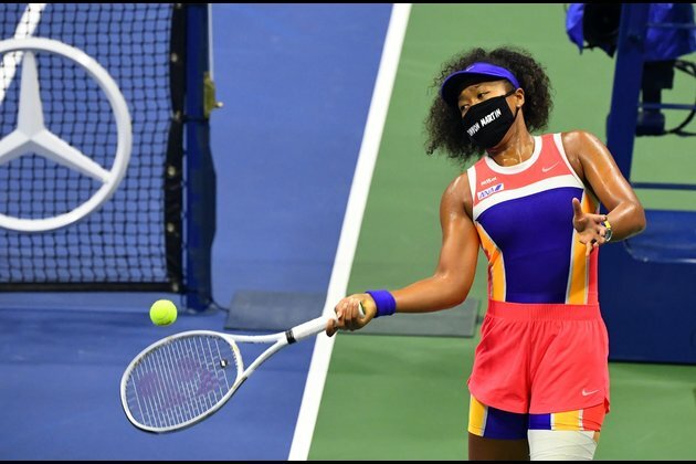 Osaka, 2 Americans reach US Open quarterfinals