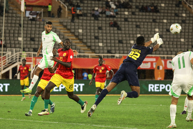 (SP)UGANDA-KAMPALA-FOOTBALL-CHAN2024-GROUP C-GUINEA VS ALGERIA