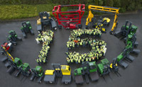 15 years of lifting innovation 