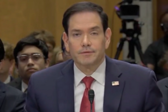 Rubio’s remarks on Tiananmen protest anniversary anger China