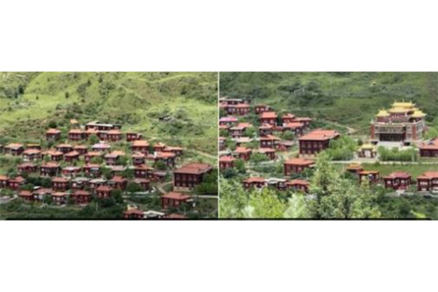 China destroys over 300 Buddhist Stupas, sacred statues in Drakgo; Tibetans face crackdown and silence