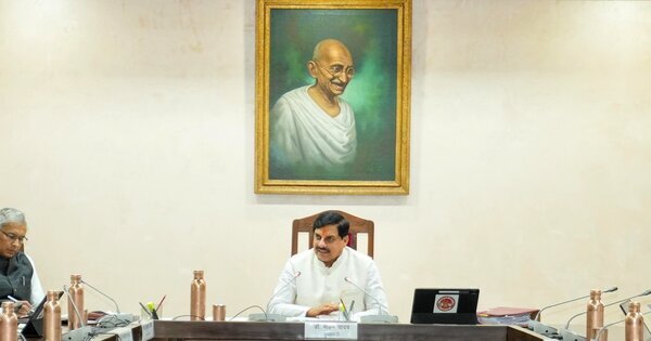 Jal Ganga Samvardhan Campaign to start from March 19; native our bodies should play lively function, says CM Mohan Yadav