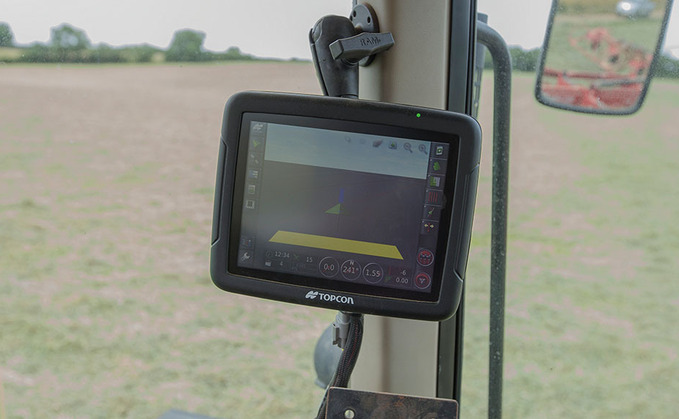 Farmers warned following surge in tractor GPS thefts