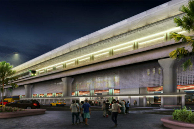DOTr to prevent more delays in PNR Clark Phase 2 project