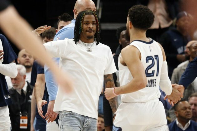 Ja Morant expected back as Grizzlies welcome Rockets