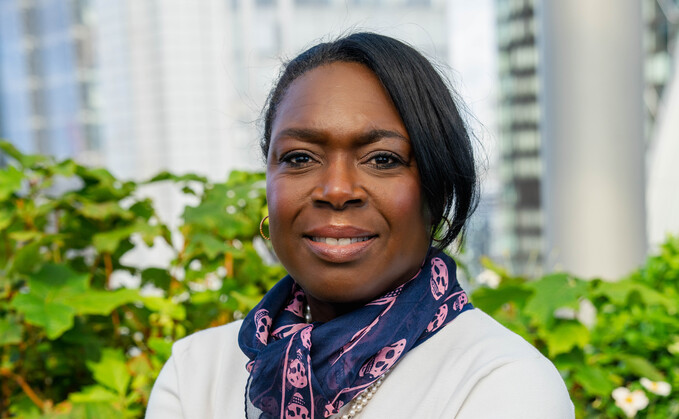 Equans UK & Ireland's Pam Wright: 'Having strong female role models in business is critical'