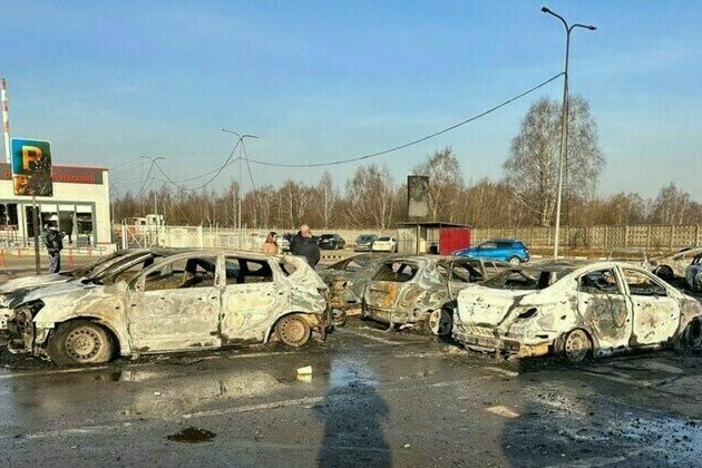 Russian defenses down 337 Ukrainian drones  MOD