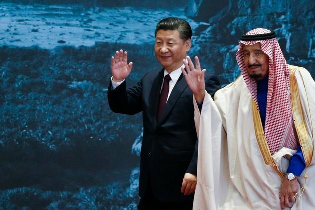 Saudi State Media: China&#039;s Xi to Visit Saudi Arabia on Wednesday