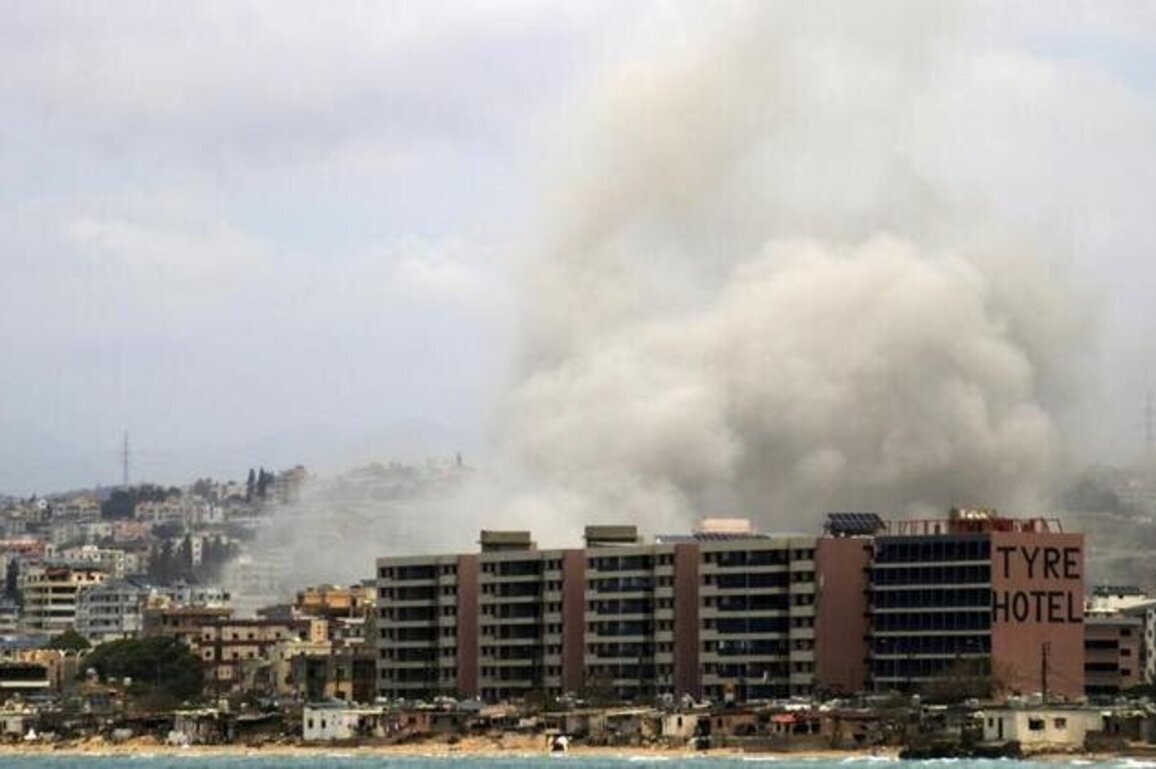Israel, Lebanon say extending ceasefire despite new strikes