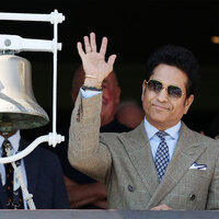 Sachin Tendulkar extends warm Diwali greetings