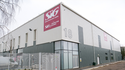 SIG Distribution branch in Norwich returning to its roots