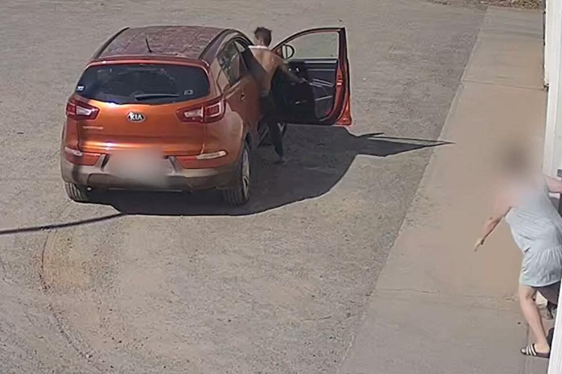 Drug-addled Kalgoorlie teen who stole two cars with young children inside admits it was messed up