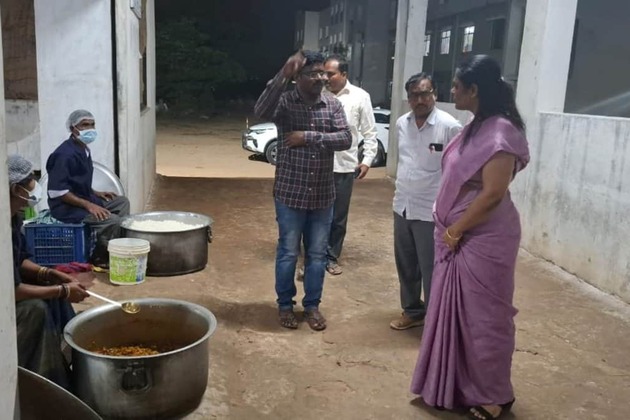 TGSWREIS to engage students to check food quality and hygiene