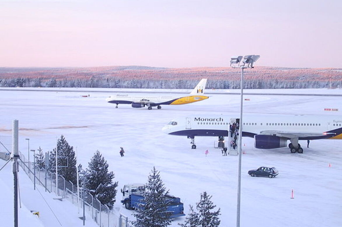 Bad weather disrupts flights: what airlines must refund