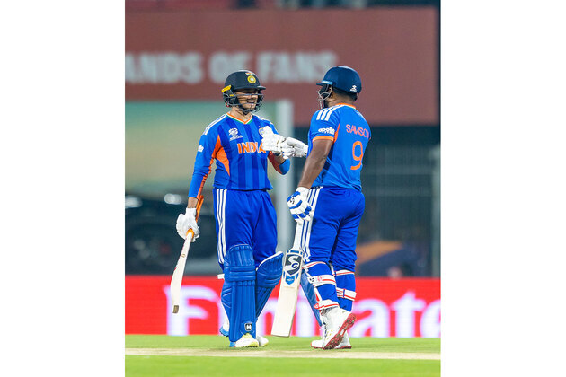 "Their process was brilliant right at the start": Sanjay Manjrekar lauds India's opening pair of Abhishek-Sanju against Zimbabwe