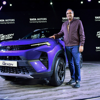 Tata Motors logs 26.6% jump in October sales amid festive surge, GST boost; SUVs lead