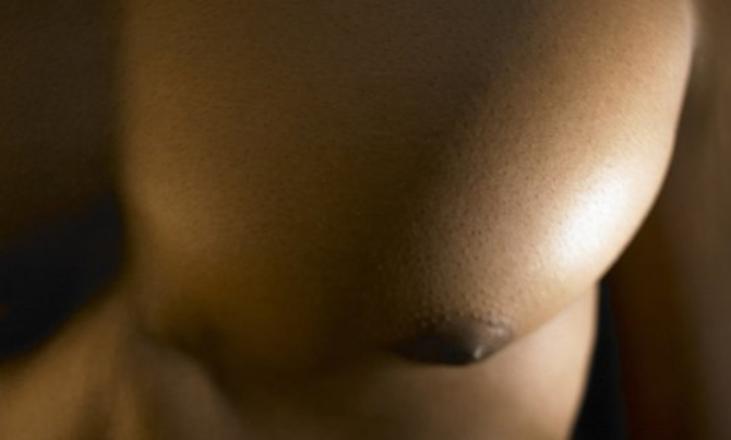 Men also develop breast cancer Men also develop breast cancer