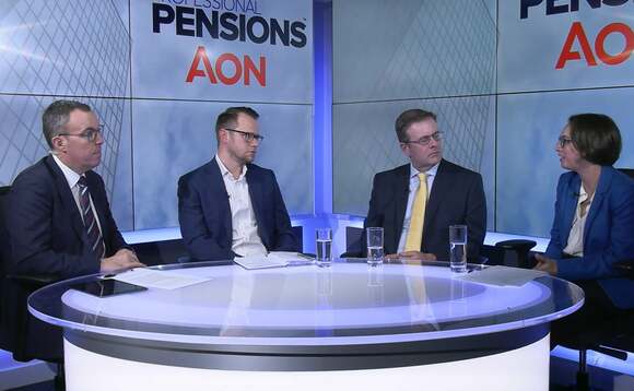 Partner Insight: Active run-on - A new endgame strategy for defined benefit schemes