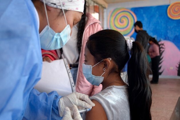 China to Vaccinate Children Aged 3 and Up as Cases Spread