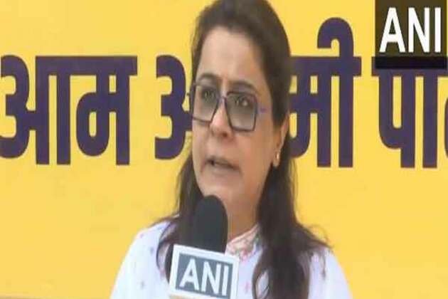 "Desperate attempt by BJP": AAP's Priyanka Kakkar after ACB books Satyendra Jain in CCTV project case