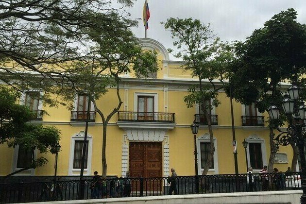 Venezuela accuses US of nuclear violation
