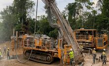 Newcore Gold's Enchi gold project is located in Ghana