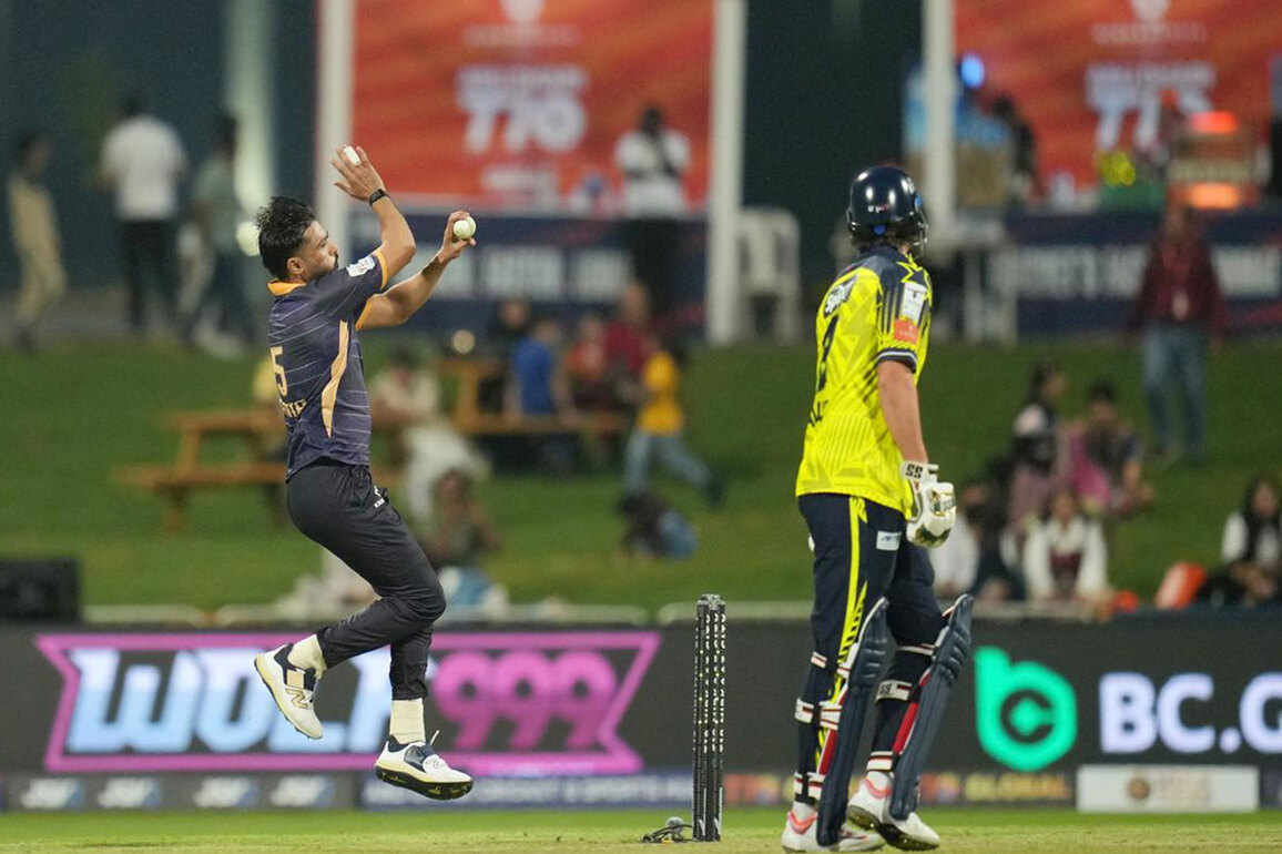 Amir praises Khawaja Nafay's focus, form in ADT10, sees Pakistan future ahead