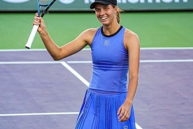 Austrian teen Lilli Tagger stuns No. 3 Liudmila Samsonova in Linz