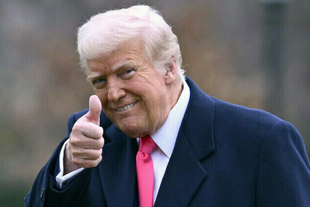 Monday a big day for Ukraine conflict  Trump