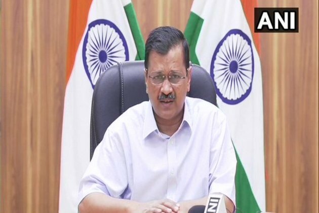 Delhi CM to hold COVID-19 review meet with LG Anil Baijal