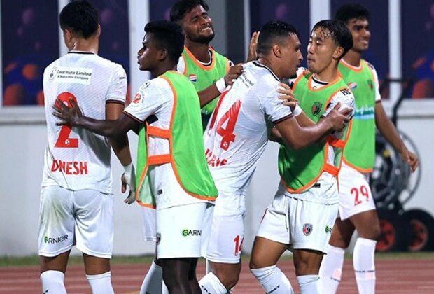 ISL: Odisha FC play spoilsport in Ajaraie's historic night, hold NorthEast United FC to 2-2 draw