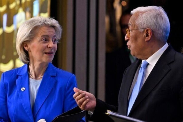 EU VowsToGet $90 Billion LoanToKyiv Despite Hungarys Opposition