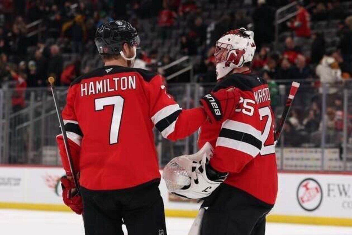 Devils keeping positive ahead of clash vs. struggling Leafs